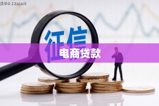 临朐电商贷款