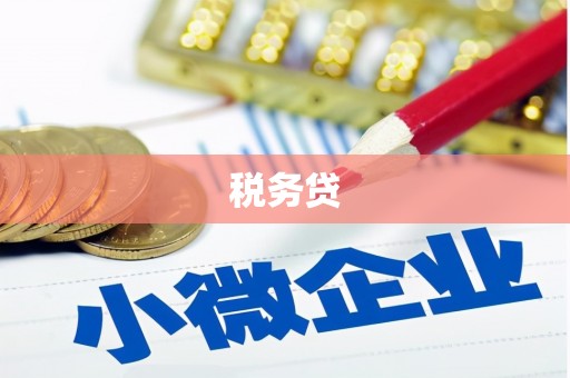 临朐税务贷