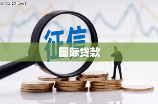 临朐国际贷款