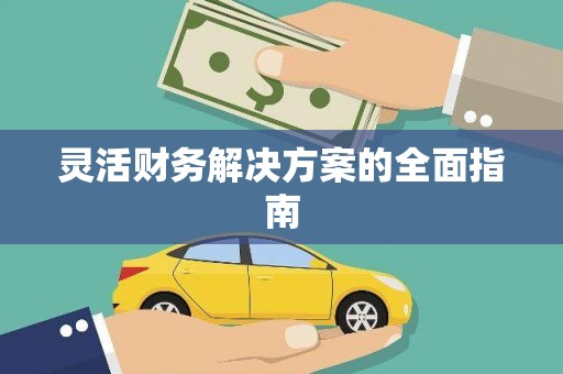 临朐灵活财务解决方案的全面指南