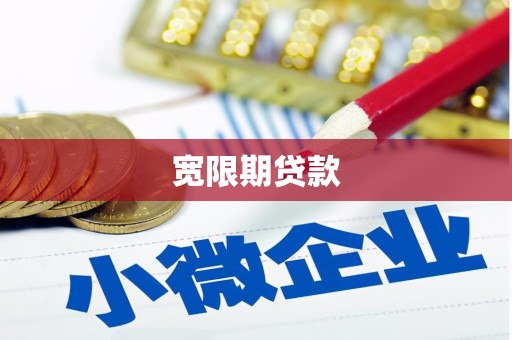 临朐宽限期贷款