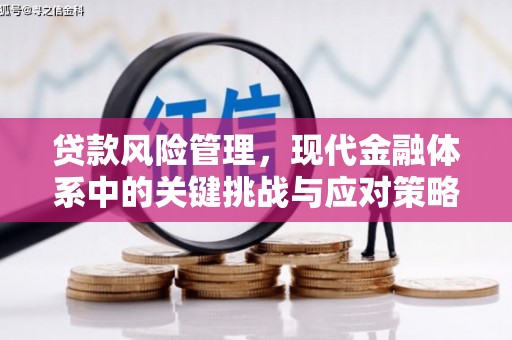 临朐贷款风险管理，现代金融体系中的关键挑战与应对策略