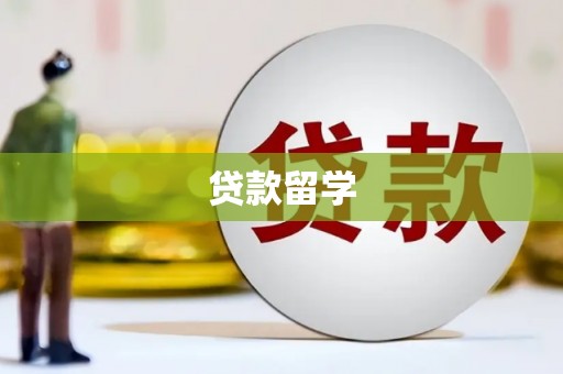 临朐贷款留学