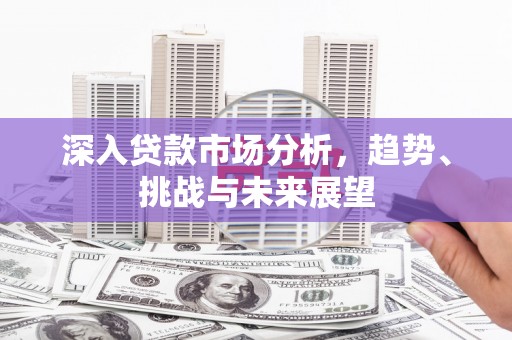 临朐深入贷款市场分析，趋势、挑战与未来展望