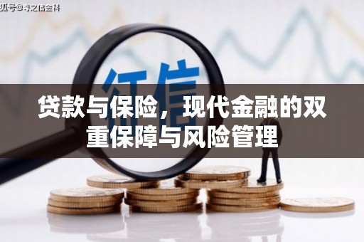 临朐贷款与保险，现代金融的双重保障与风险管理