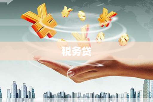 临朐税务贷