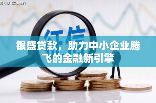 临朐银盛贷款，助力中小企业腾飞的金融新引擎