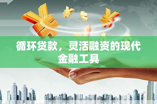 临朐循环贷款，灵活融资的现代金融工具