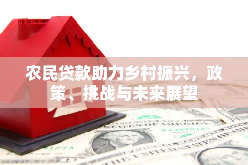 临朐农民贷款助力乡村振兴，政策、挑战与未来展望