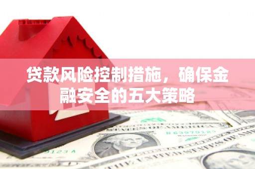临朐贷款风险控制措施，确保金融安全的五大策略