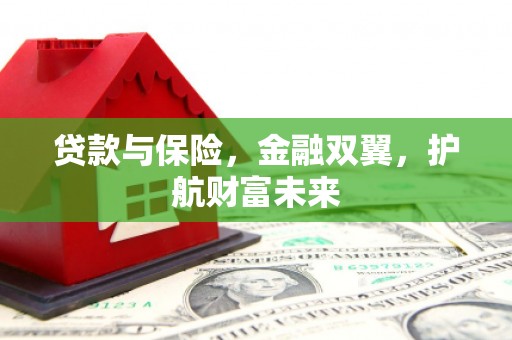 临朐贷款与保险，金融双翼，护航财富未来