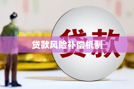 临朐贷款风险补偿机制