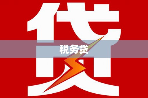 临朐税务贷
