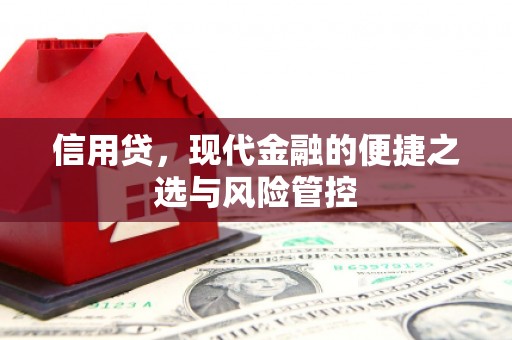 临朐信用贷，现代金融的便捷之选与风险管控