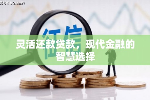 临朐灵活还款贷款，现代金融的智慧选择