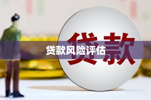 临朐贷款风险评估