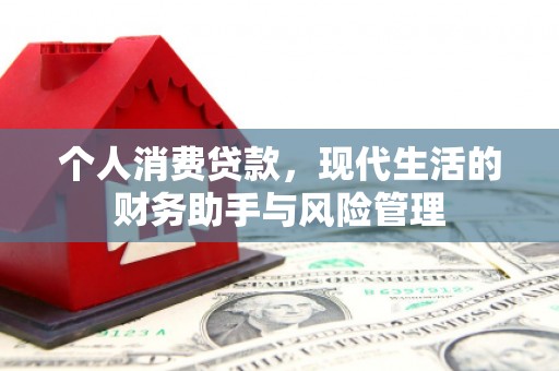 临朐个人消费贷款，现代生活的财务助手与风险管理