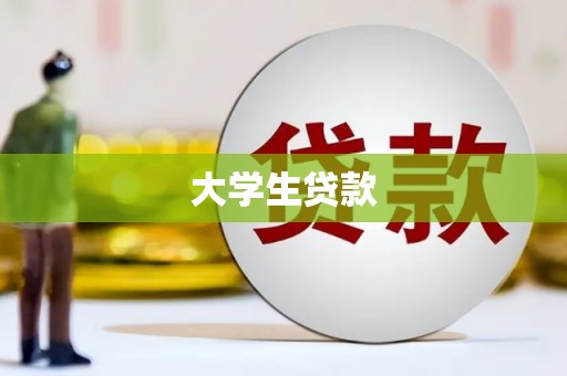 临朐大学生贷款